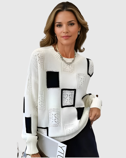 VIONELLE | MAGLIONE CHIC