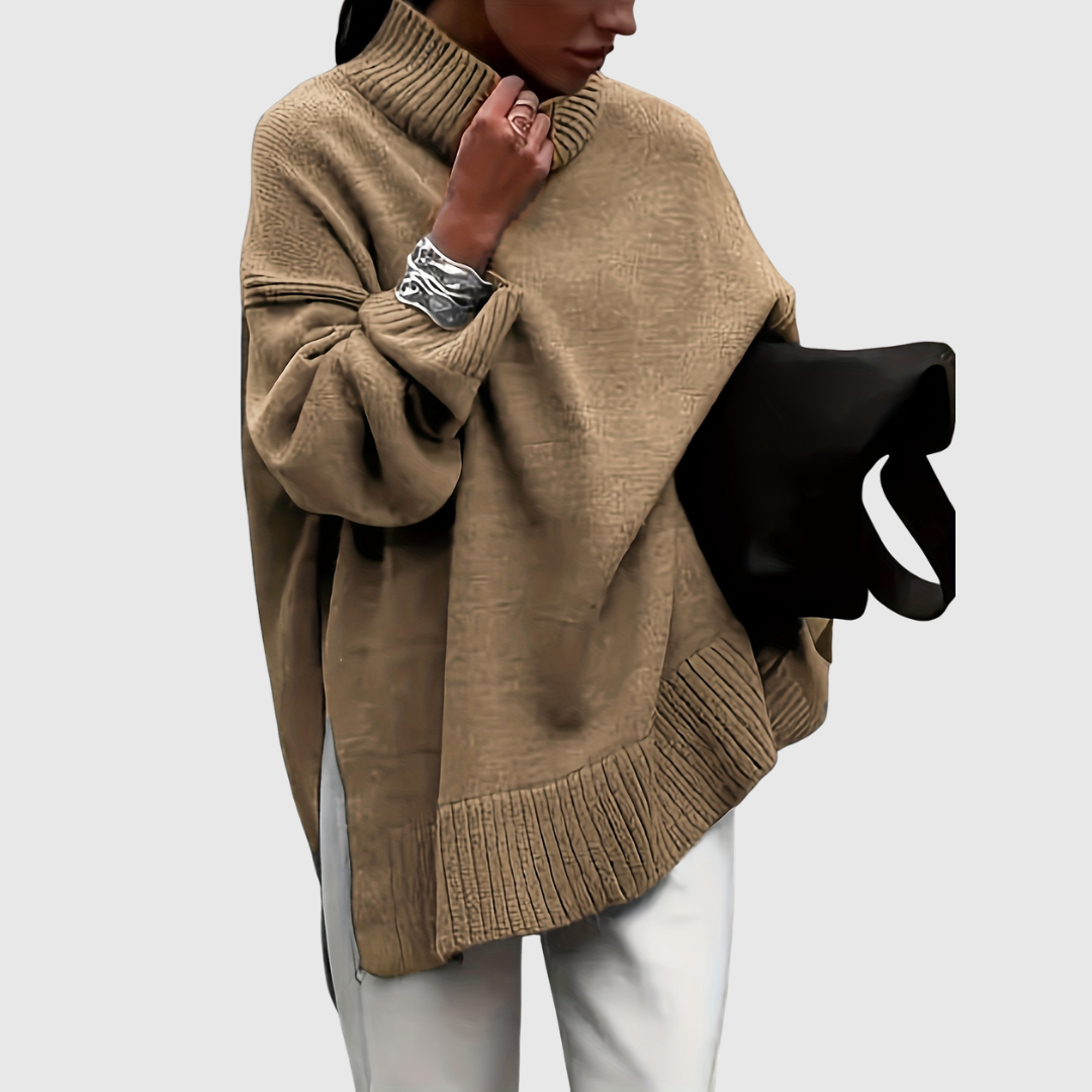 VICTORIA'S | MAGLIONE OVER-SIZE PER L'AUTUNNO