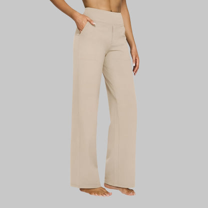 ELEANOR | PANTALONI STRETCH CONFORTEVOLI PER DONNE
