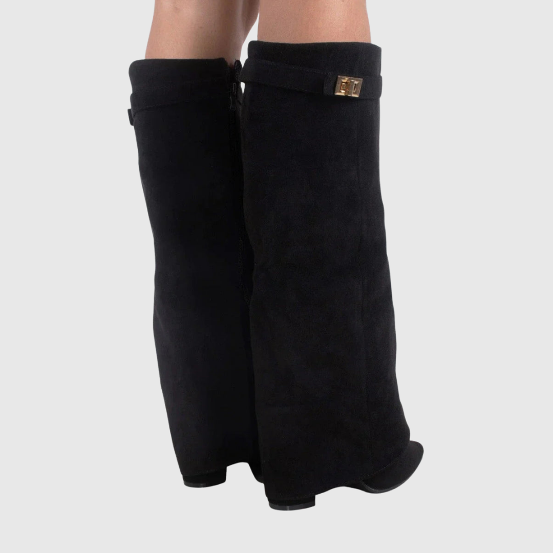 LELENE | STIVALI IN PELLE LUXE