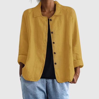 AVENYA | TOP IN COTONE CLASSICO