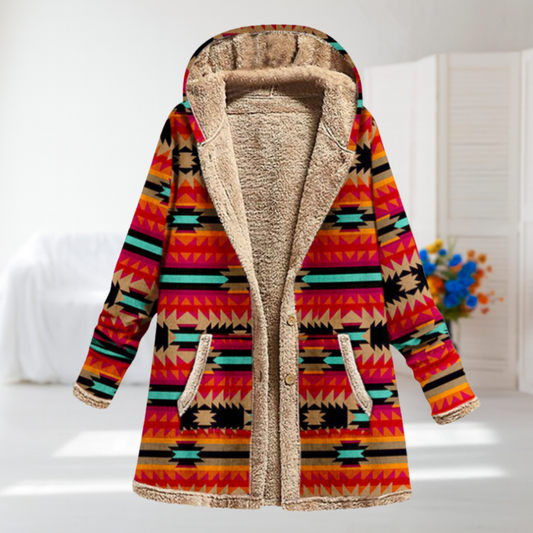 Odélia - Elegante Cappotto di Mezza Stagione