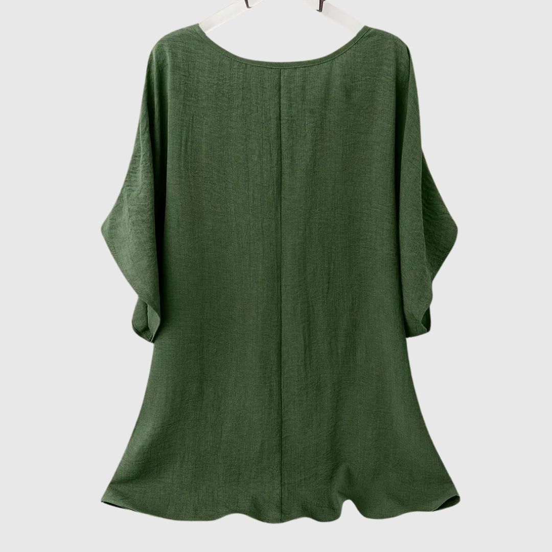 ARDINA | BLUSA CASUAL COMFORT