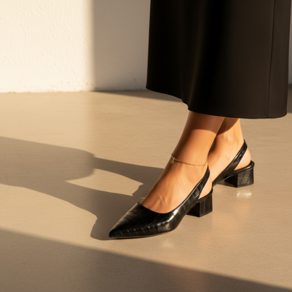 Lynn | Tacchi Ortopedici Confortevoli
