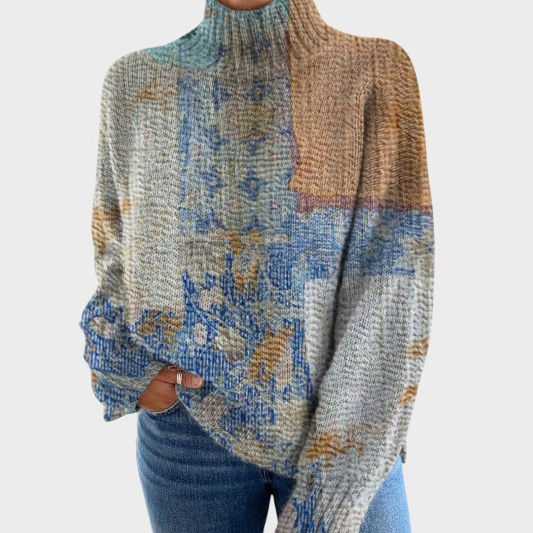 Noélia - Maglione Artistico