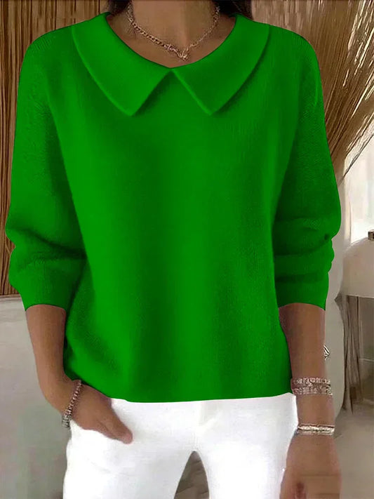 KATIE | MAGLIONE CLASSICO CONFORTEVOLE AUTUNNALE