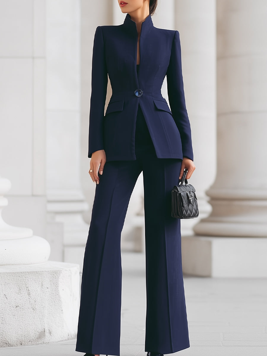 ADRIELLE | SET GIACCA E PANTALONE ELEGANTE
