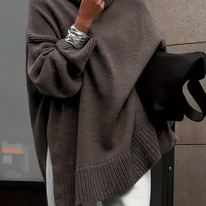 CLAAR | MAGLIONE INVERNALE TAGLIE FORTI