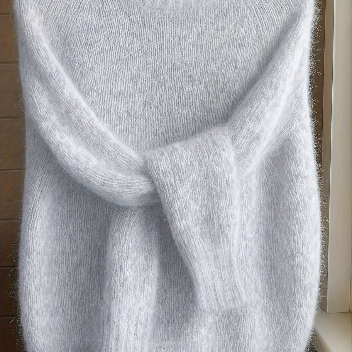 CAMILL | MAGLIONE AUTUNNALE IN MIX MOHAIR