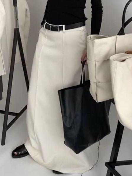 KATHARINE™ | GONNA MIDI SLEEK H-LINE
