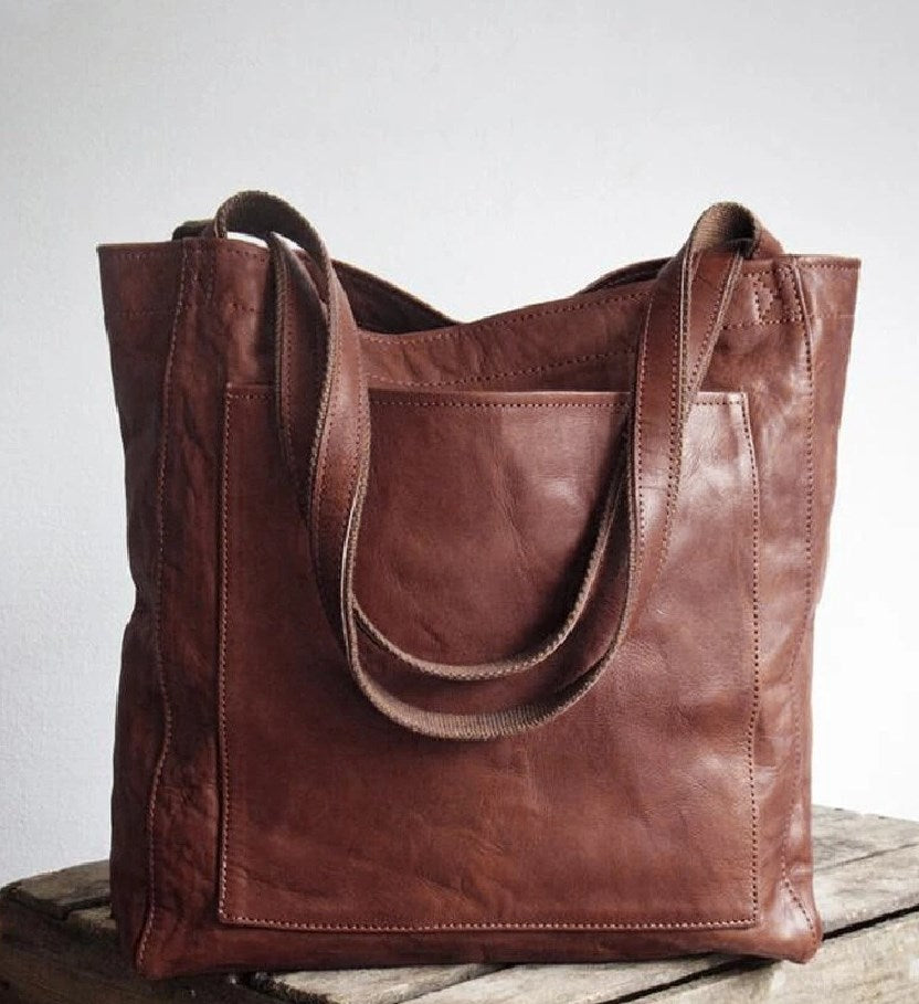 Marlow | Borsa in Pelle Classica
