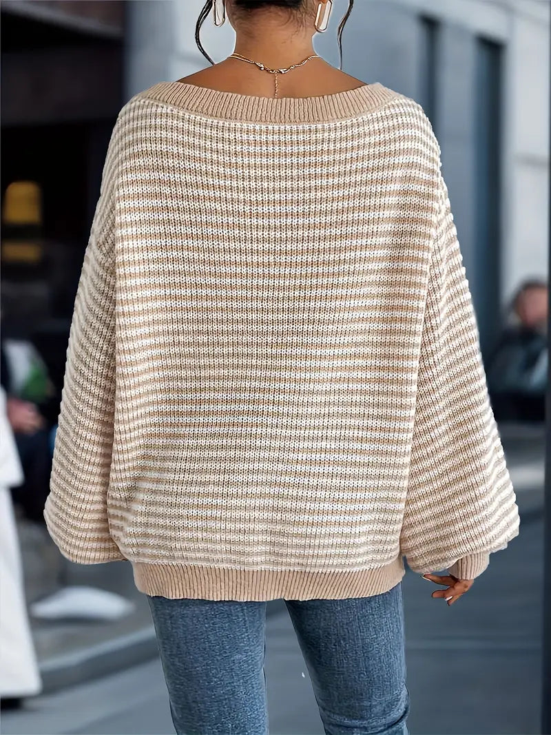 ALENYA | MAGLIONE IN MAGLIA INVERNALE