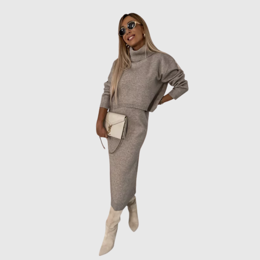 ANWEN | SET IN DUE PEZZI CON DESIGN ELEGANTE
