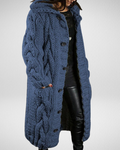 MAELONA | CAPPOTTO CASUAL ELEGANTE