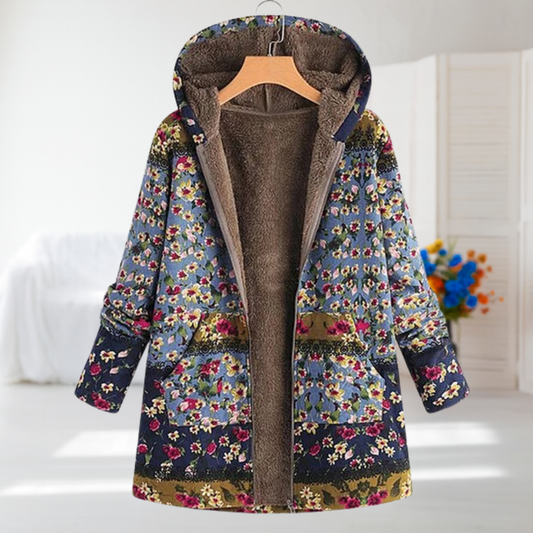 Amélia - Cappotto Elegante di Mezza Stagione