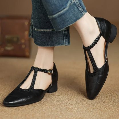 Katharina | Eleganti Scarpe in Pelle