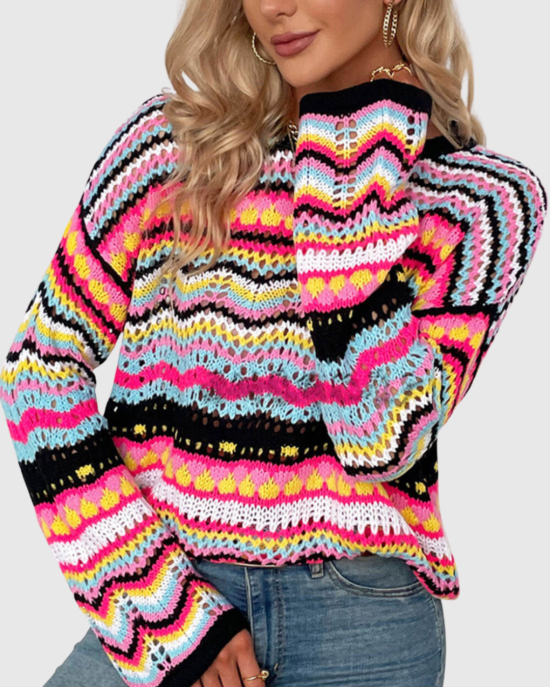 CORVELLA | MAGLIONE PER IL LUNGO FINE SETTIMANA