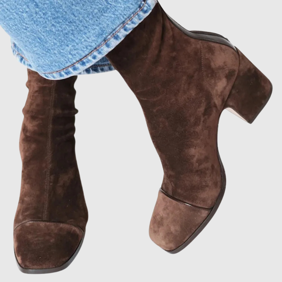 ISOLDA | STIVALI IN PELLE ELEGANTI