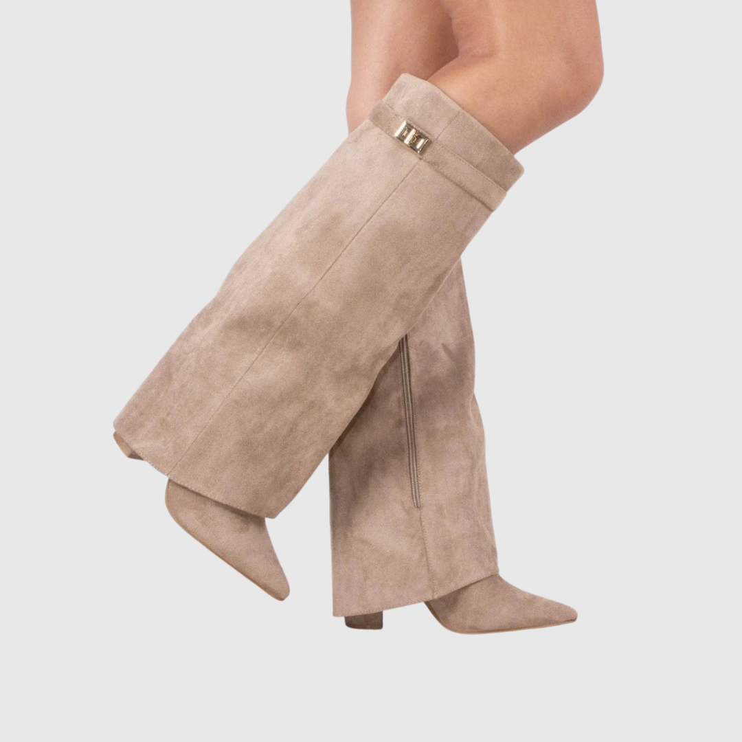 LELENE | STIVALI IN PELLE LUXE