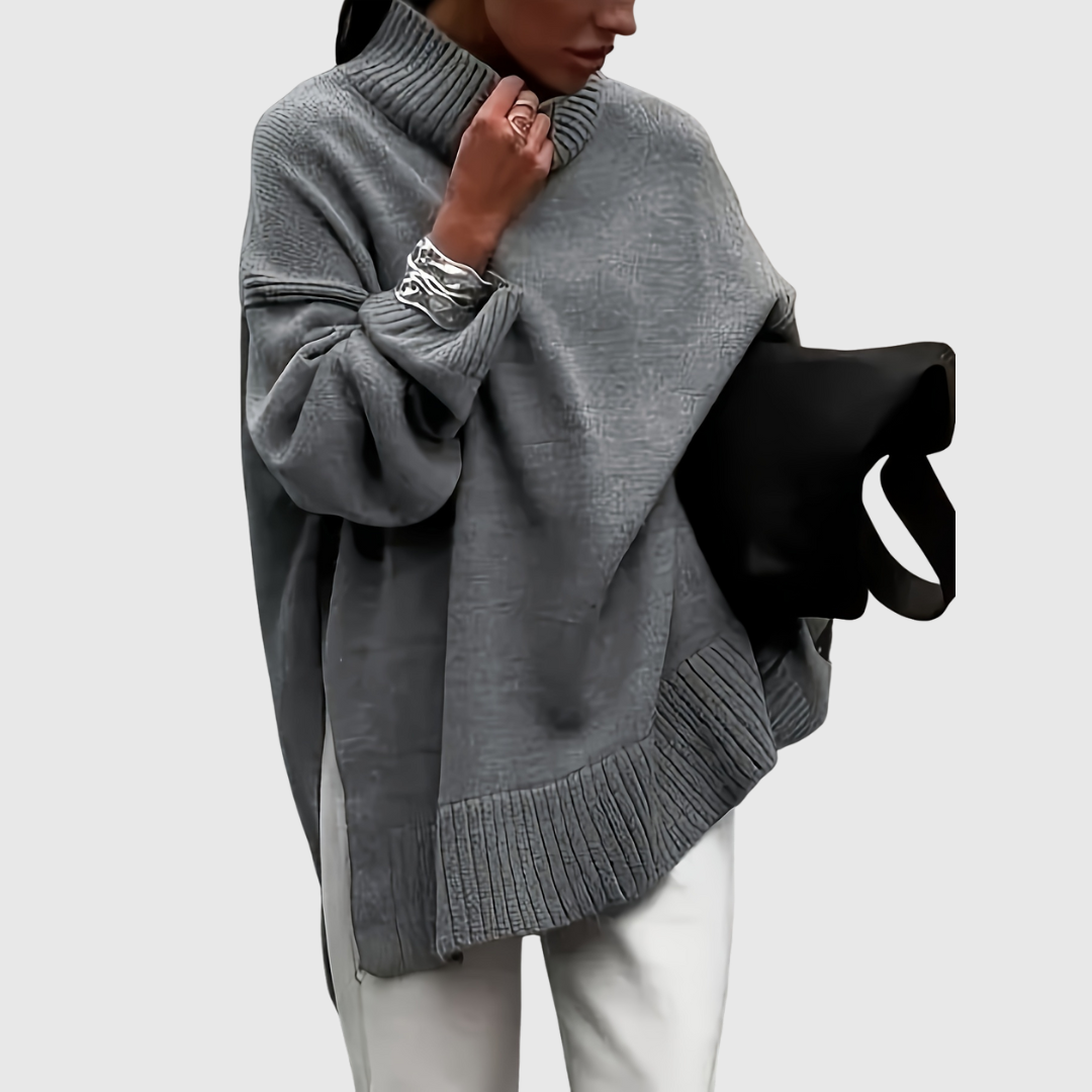 VICTORIA'S | MAGLIONE OVER-SIZE PER L'AUTUNNO