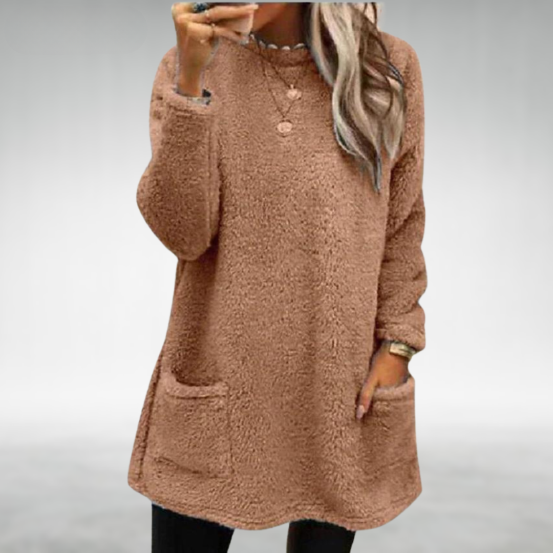 ODELINE | PULLOVER QUOTIDIANO