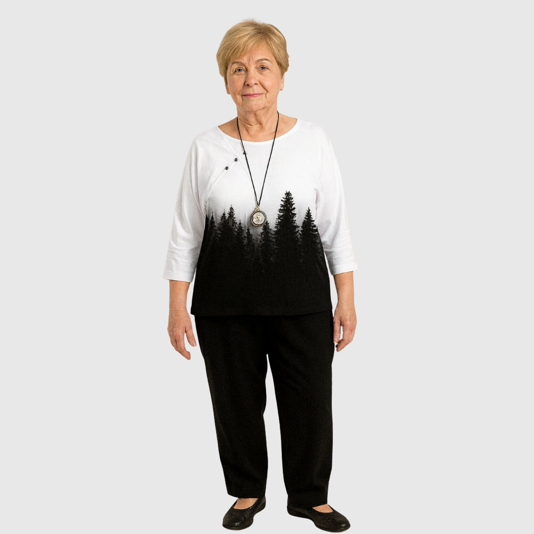 Clarisse | Set di Comfort Elegante