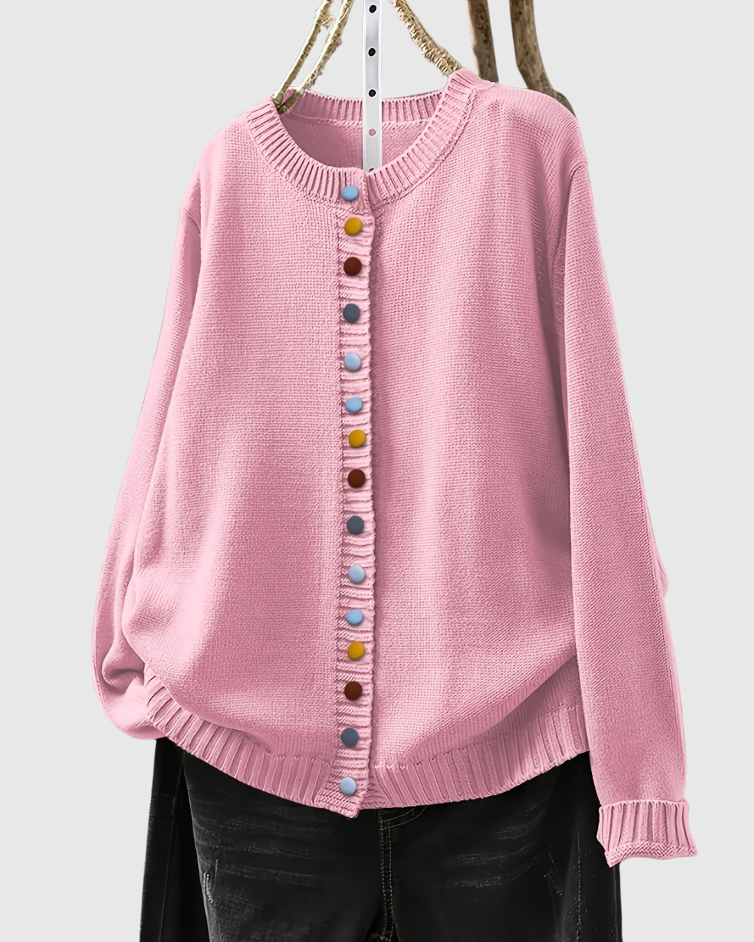 NORELLE | CARDIGAN COMODO
