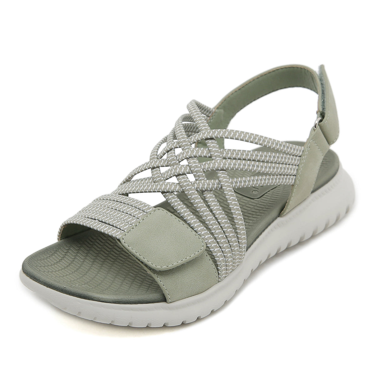 Soline | Sandali Piattaforma Sport-Chic