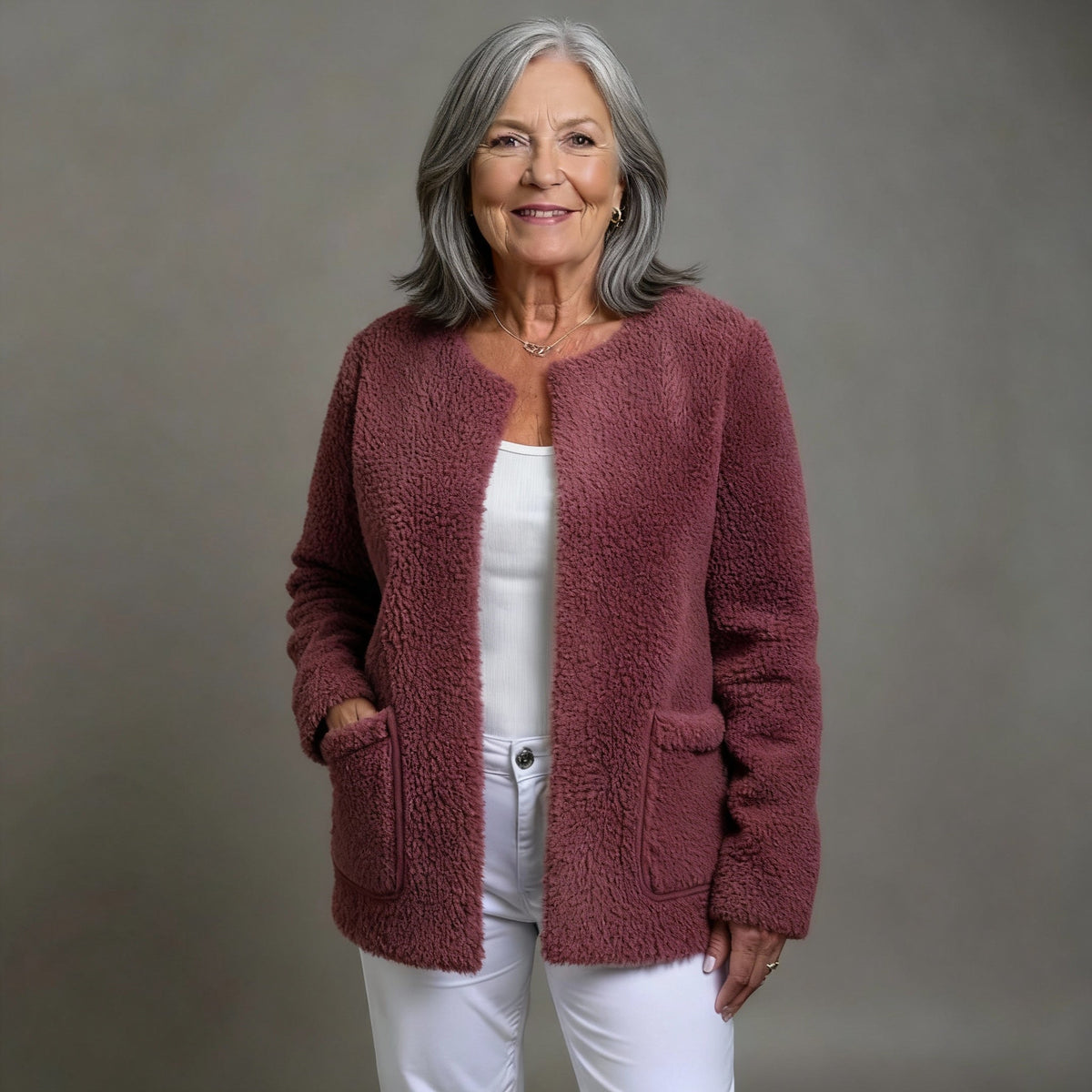 Hollmere - Cappotto in Pelliccia