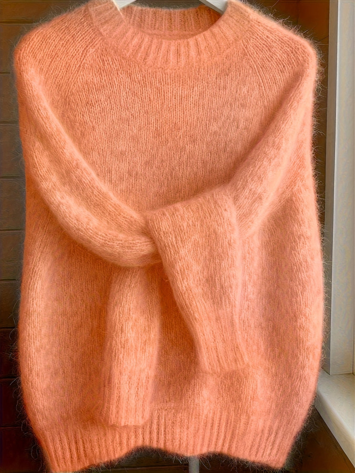 CAMILL | MAGLIONE AUTUNNALE IN MIX MOHAIR