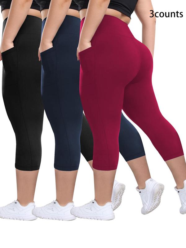 Zinnia | Set Leggings Capri