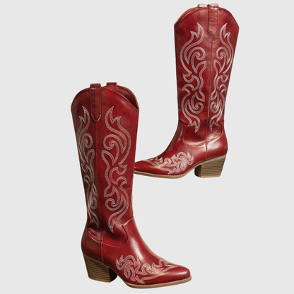 Hester | Stivali da Cowboy Western Classici