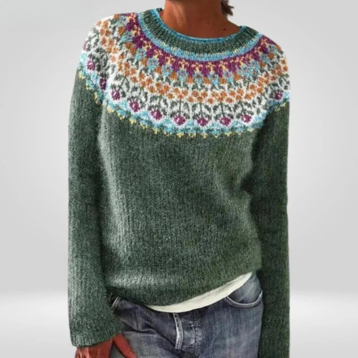 Bretagna | Maglione Elegante