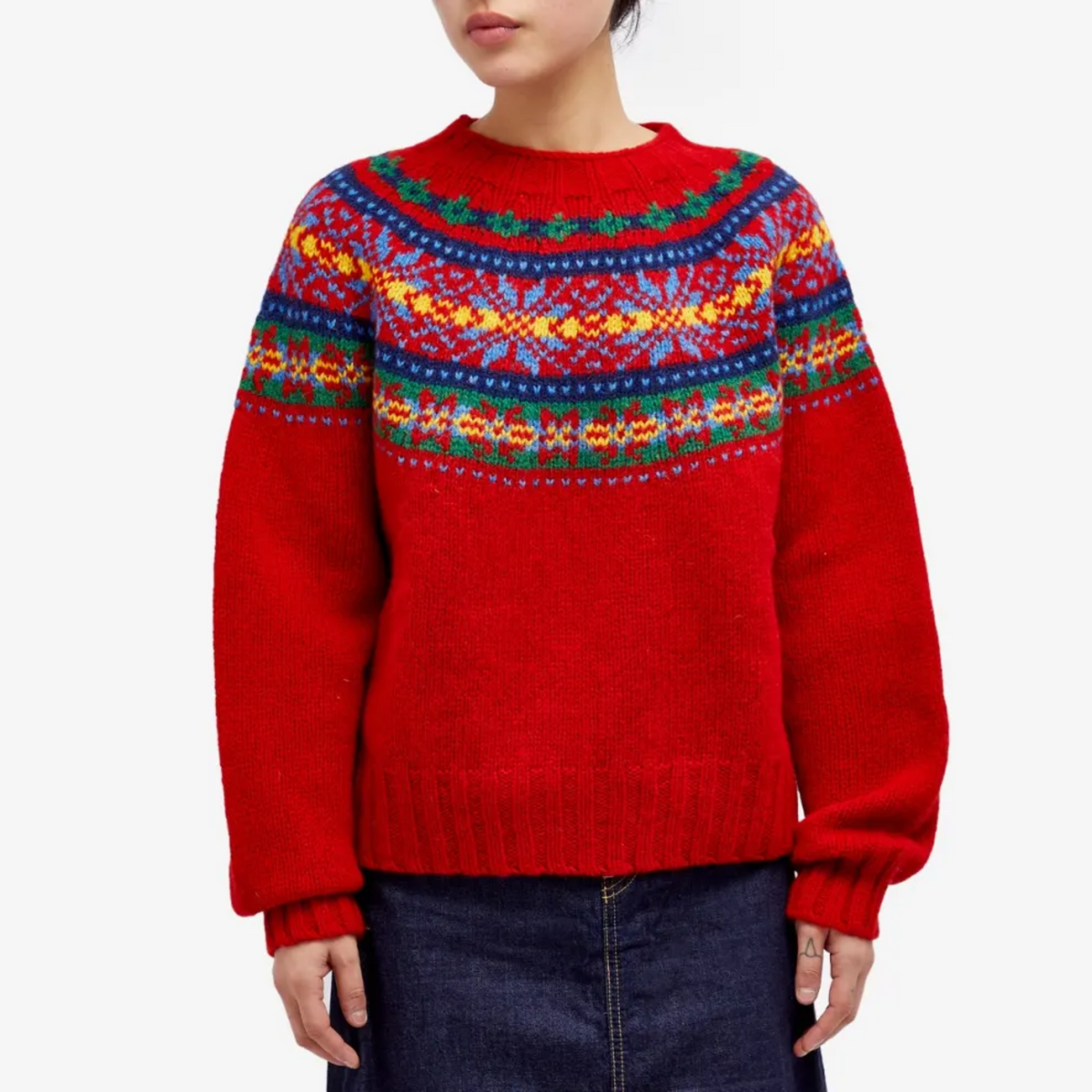 Saga | Maglione Vintage