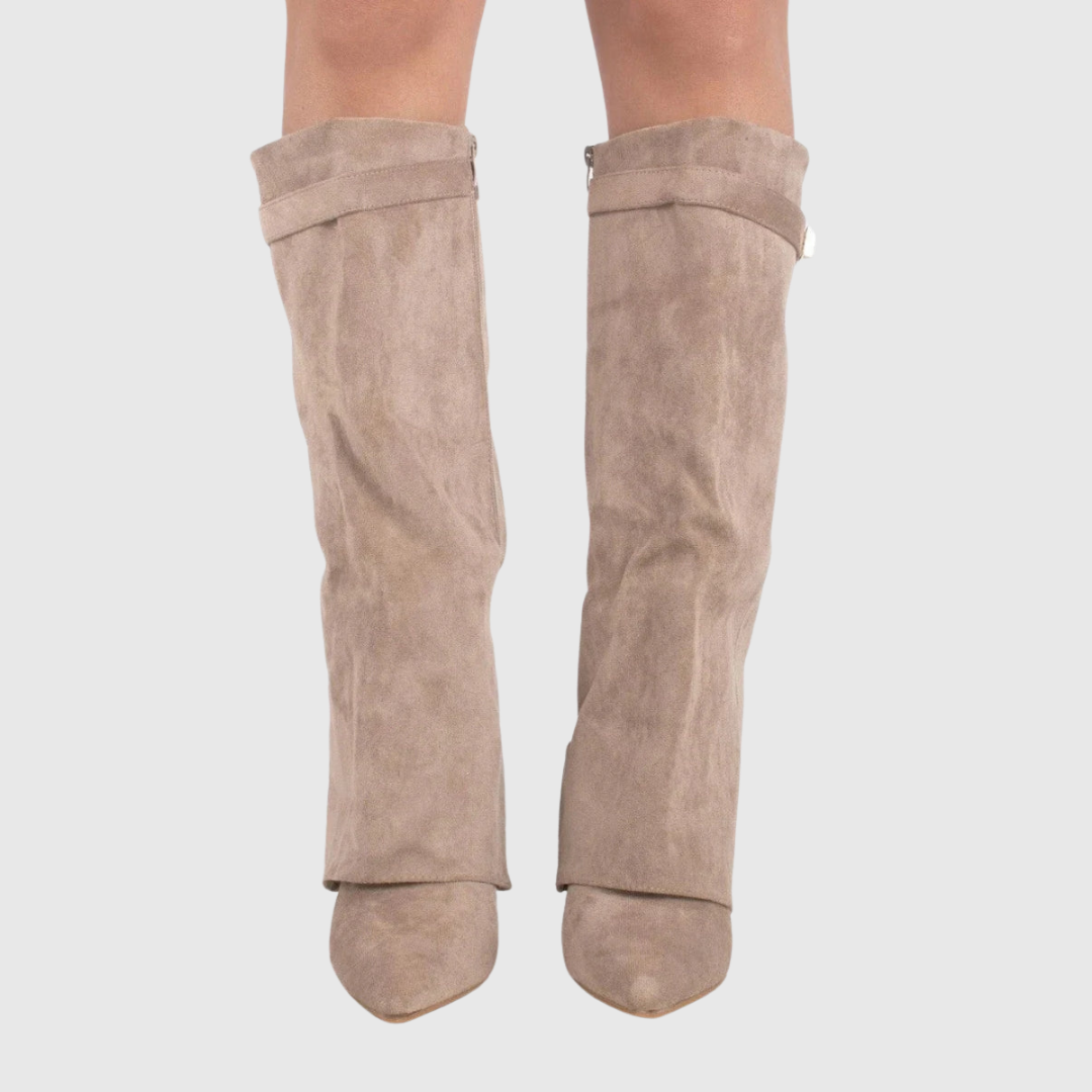 LELENE | STIVALI IN PELLE LUXE