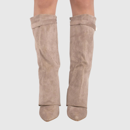 LELENE | STIVALI IN PELLE LUXE