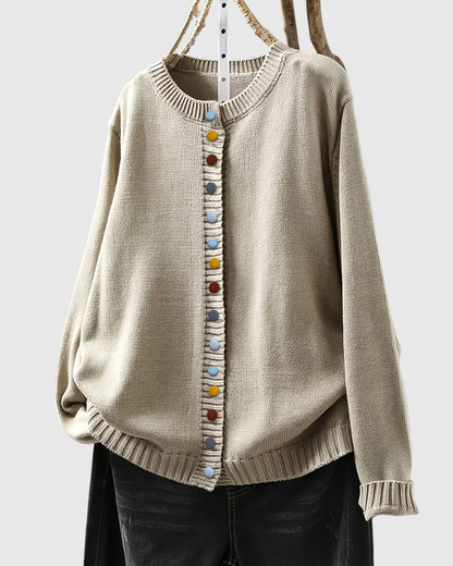 NORELLE | CARDIGAN COMODO