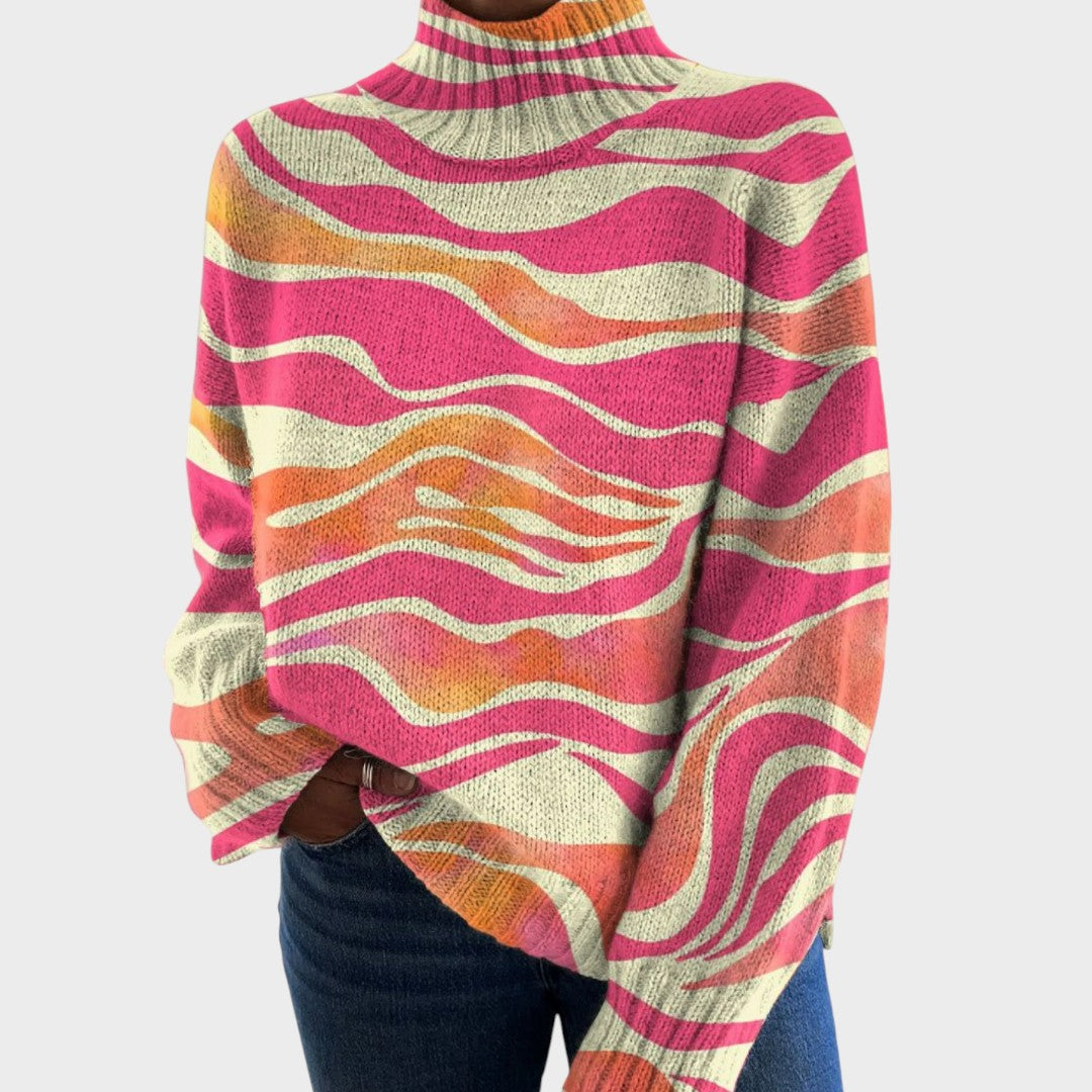 Lúcia - Maglione Artistico
