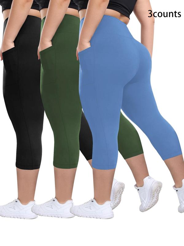 Zinnia | Set Leggings Capri