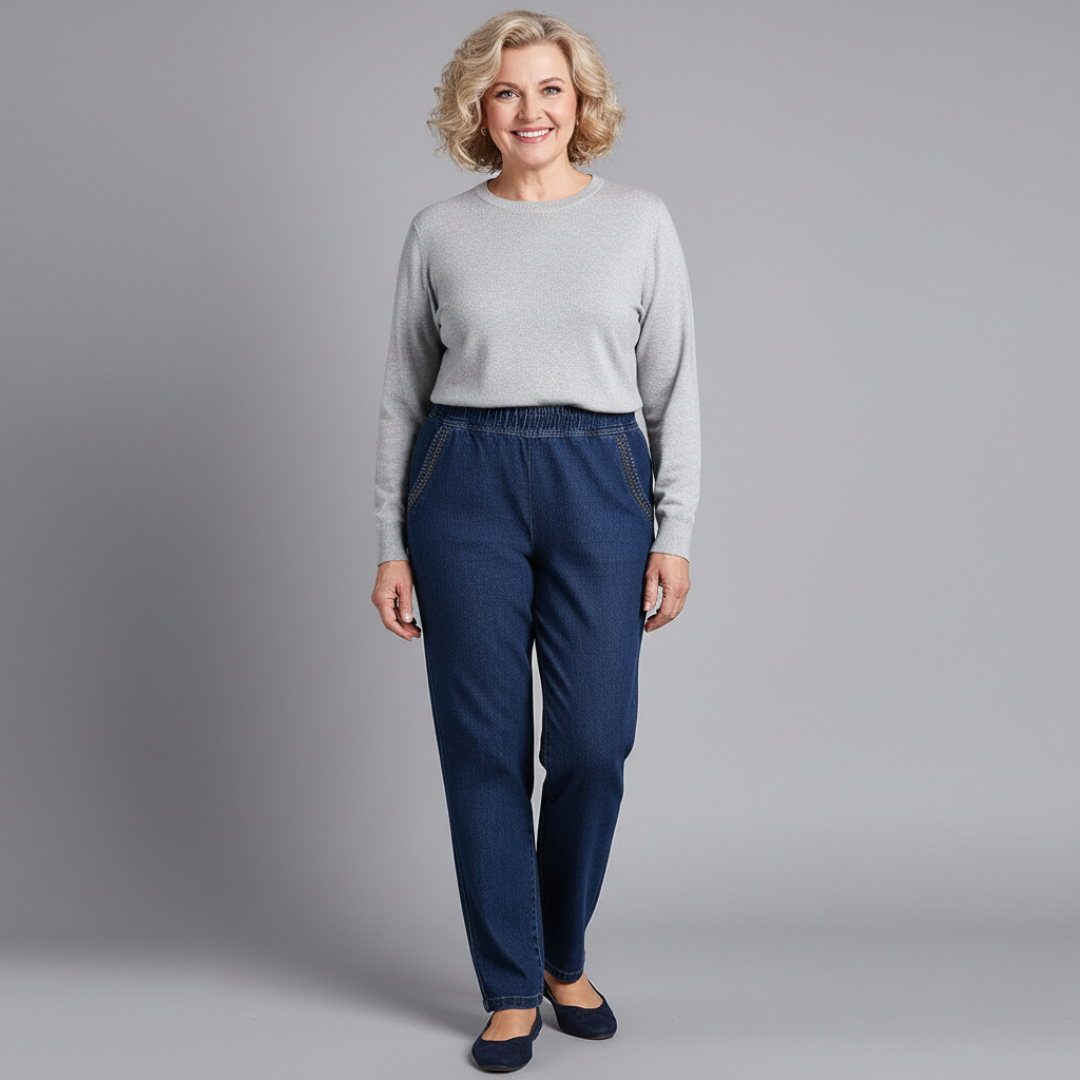 Elsin | Jeans Comfort Quotidiano