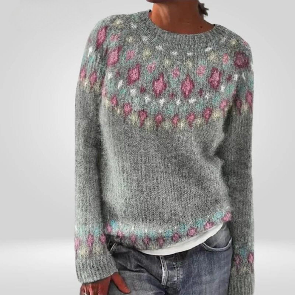 Bretagna | Maglione Elegante