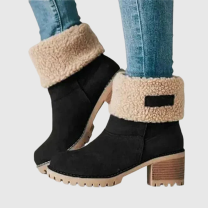 Elaris | Stivali Eleganti e Confortevoli in Pelle