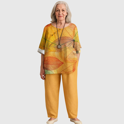 Clarisse | Set di Comfort Elegante