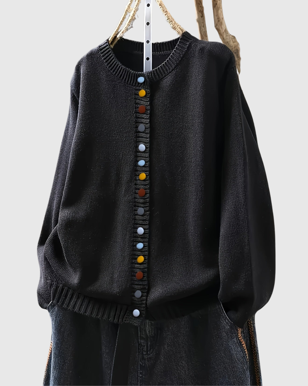 NORELLE | CARDIGAN COMODO