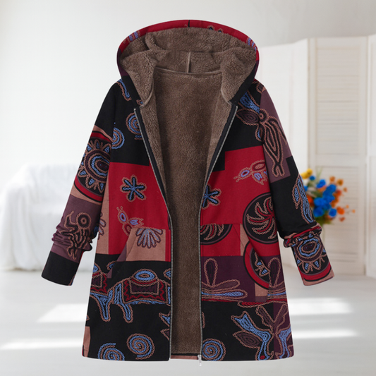 Mireille - Cappotto Elegante di Mezza Stagione