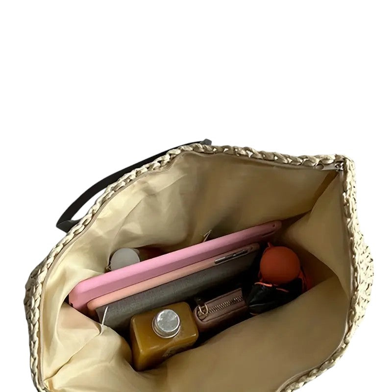 Grande Borsa Tote Woven