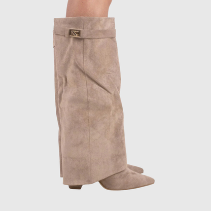 LELENE | STIVALI IN PELLE LUXE