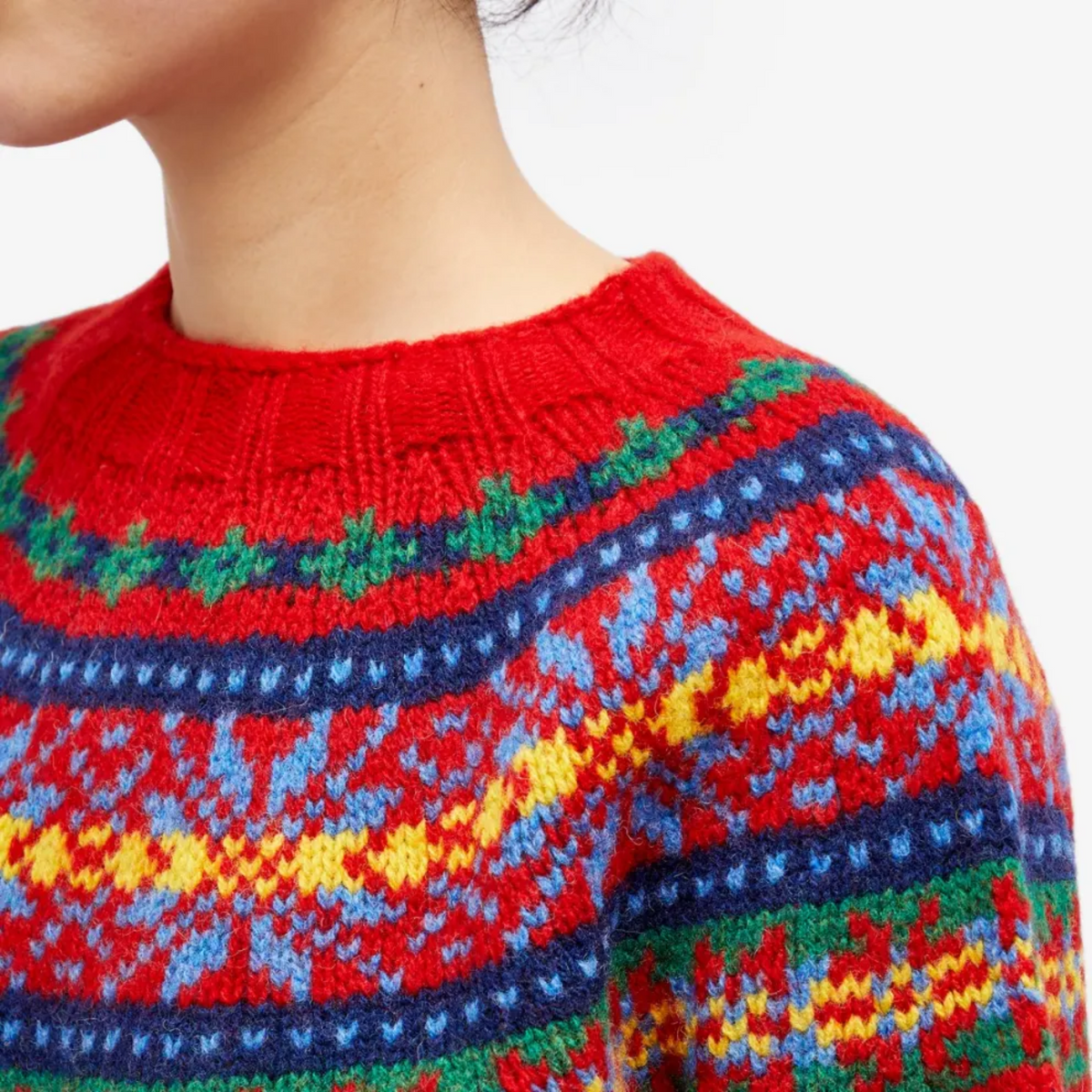 Saga | Maglione Vintage