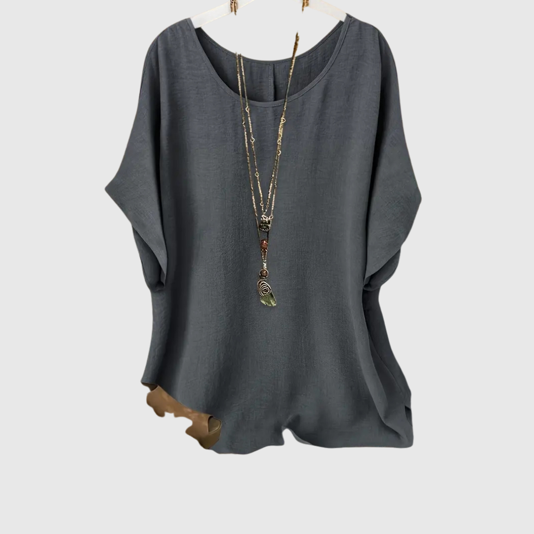ARDINA | BLUSA CASUAL COMFORT
