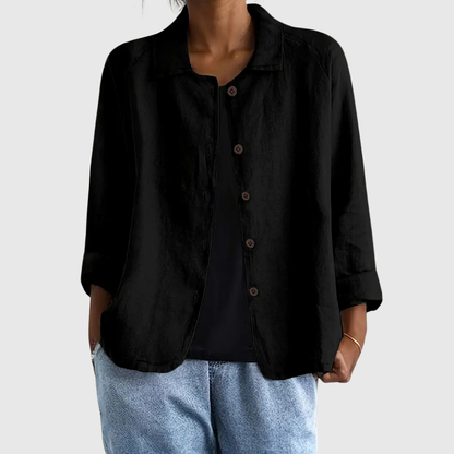 AVENYA | TOP IN COTONE CLASSICO